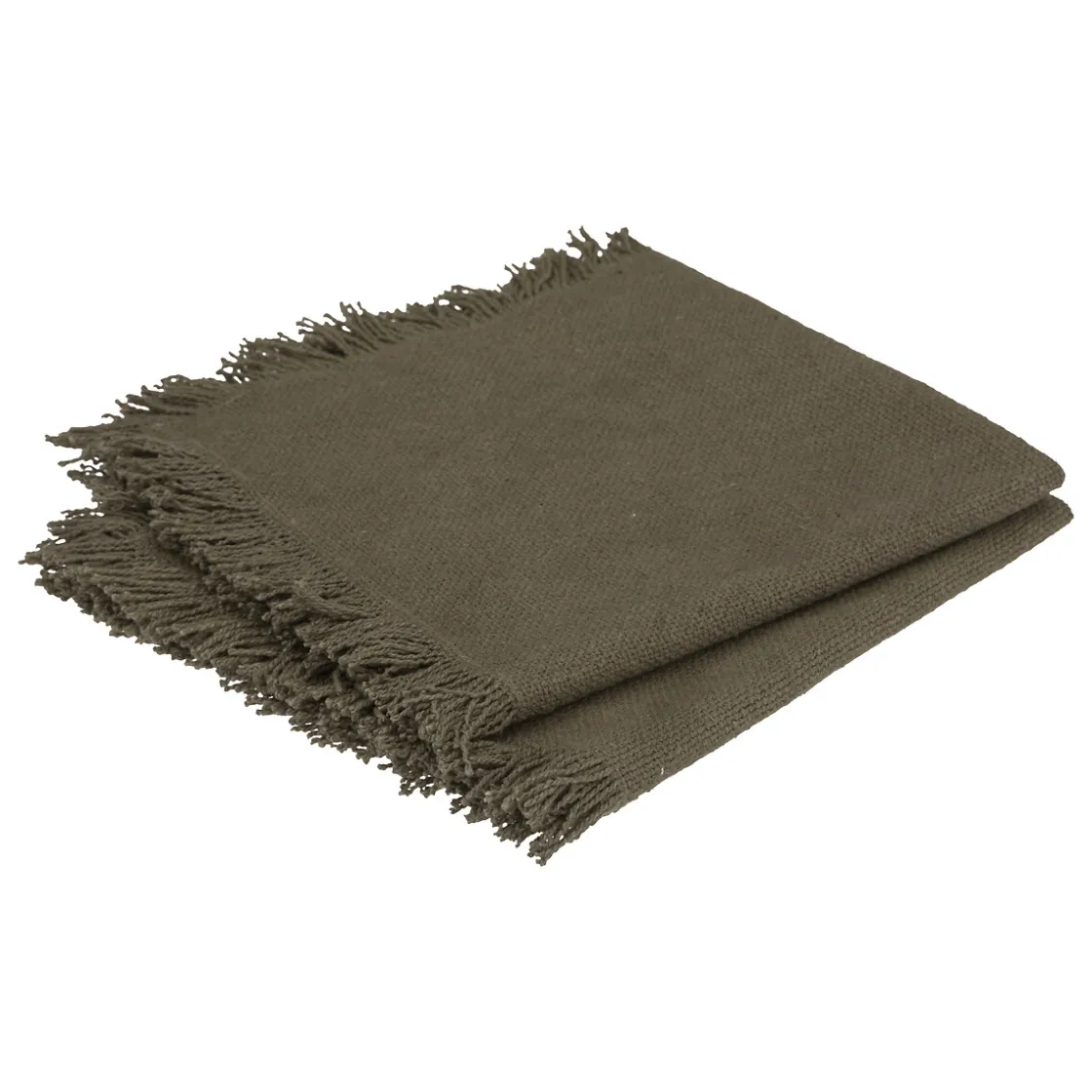 atmosphera Manteles, Servilletas Y Manteles Individuales>Juego 2 Servilletas Maha Algodón 40x40Cm