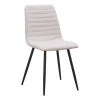 Sillas, Sillones Y Bancos>Juego 2 sillas ULM de tejido beige