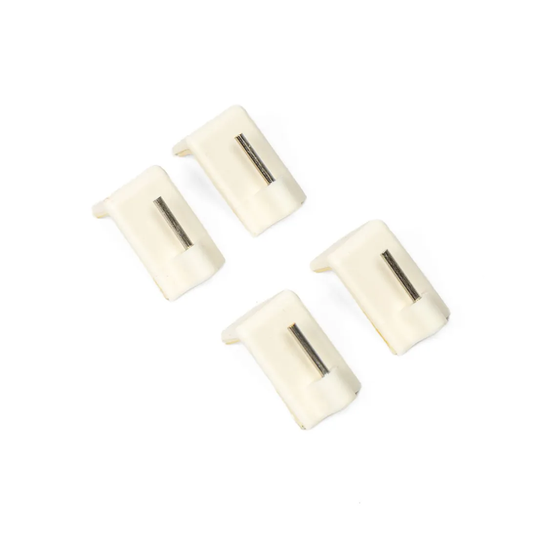 Varillas Y Accesorios>Juego 4 Soportes Adhesivos Especiales