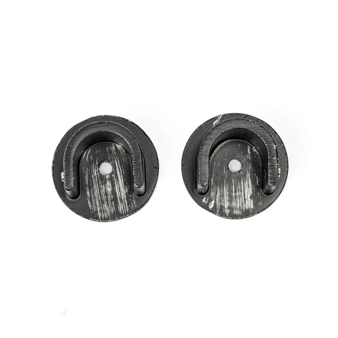 Varillas Y Accesorios>Juego 2 Soportes De Pared D20 Negro