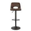 atmosphera Sillas, Sillones Y Bancos>Juego 2 Taburetes De Bar Jenki Elevables