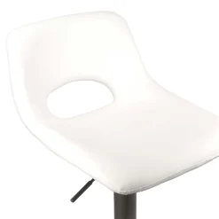 atmosphera Sillas, Sillones Y Bancos>Juego 2 Taburetes De Bar Jenki Elevables