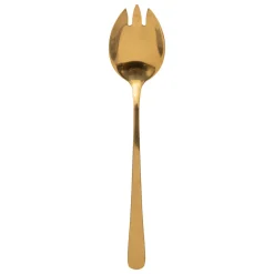 secret d'gourmet Utensilios Para Servir>Juego 2 Utensilios Para Servir Doradas