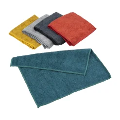 basics Fregonas Y Paños>Juego De 5 Bayetas P/Polvo 30X30Cm