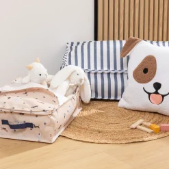 atmosphera4kids Almacenamiento>Juego de 2 cajas de almacenaje con cerradura