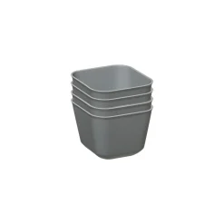 5five Accesorios De Almacenamiento>Juego De 4 Cajas Organizadoras