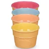 Platos Para Tartas, Tartas Y Bombones>Juego de 4 copas de helado con cuchara