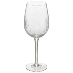 Copas>Juego De 6 Copas De Vino De Vidrio 38cl