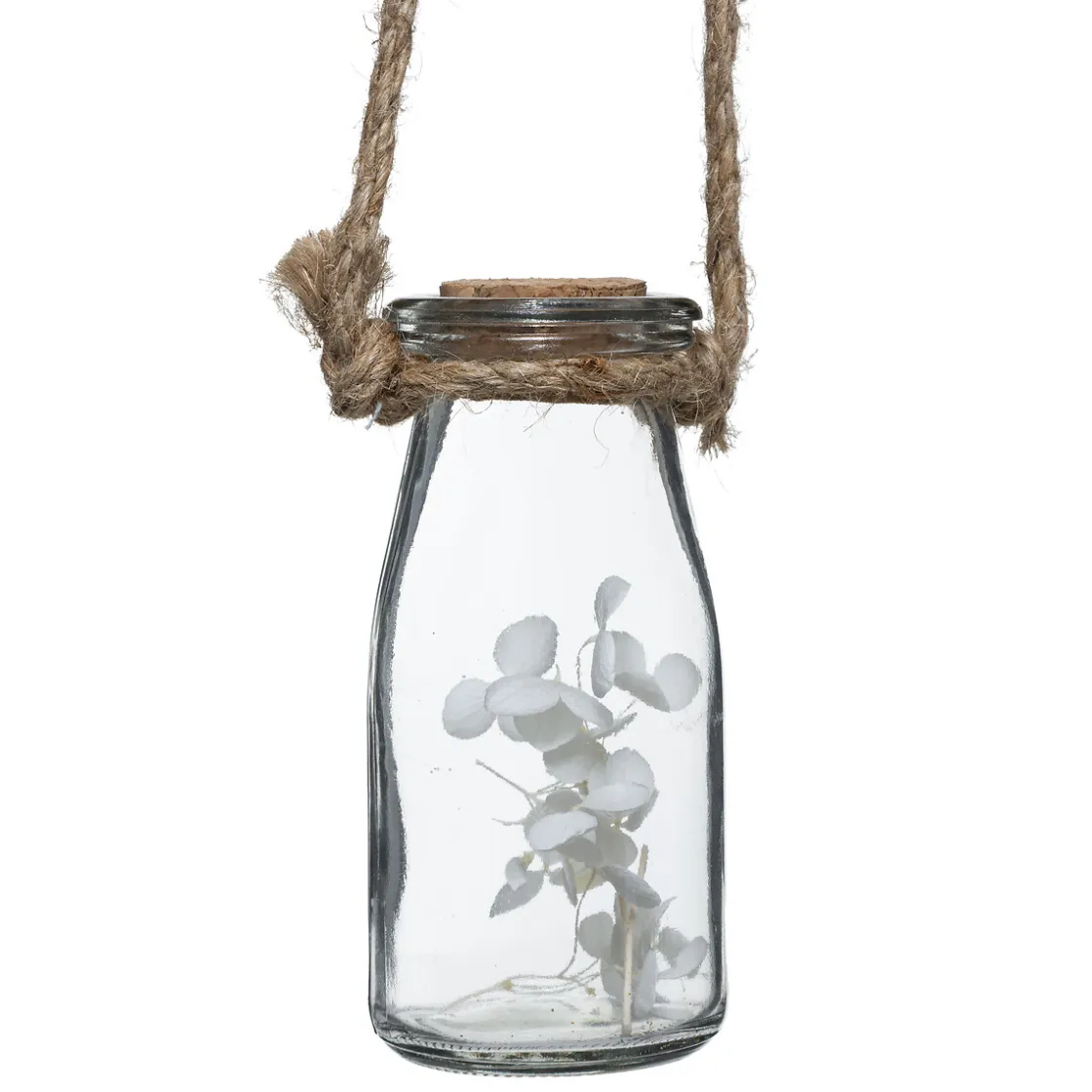 atmosphera Plantas Y Flores Artificiales|Estilo Rústico>Juego De 4 Jarrones Colgantes 53x9x45Cm