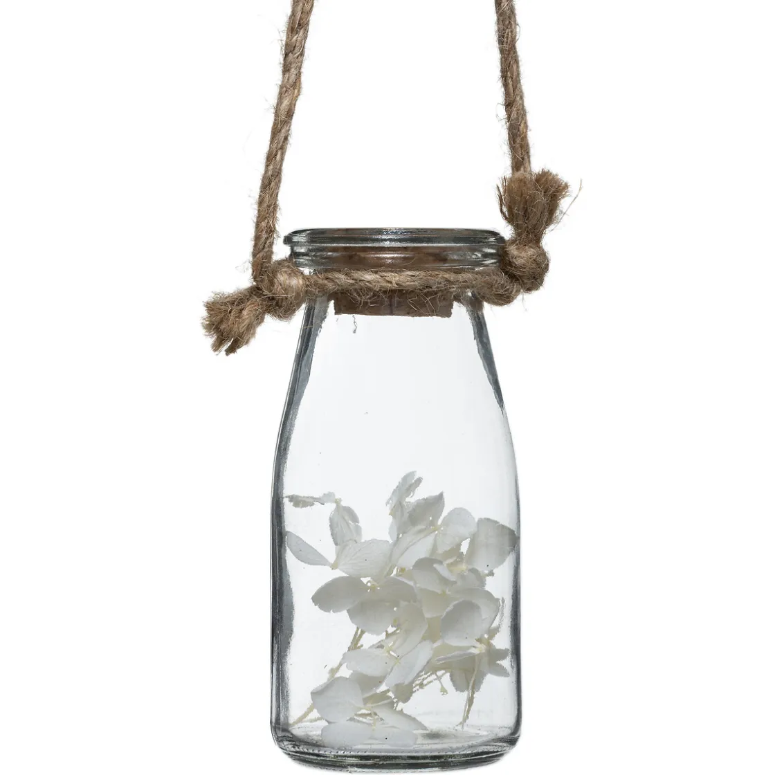 atmosphera Plantas Y Flores Artificiales|Estilo Rústico>Juego De 4 Jarrones Colgantes 53x9x45Cm