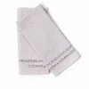Delantales, Asas Y Paños>Juego de 2 paños de cocina taupe 45x65cm