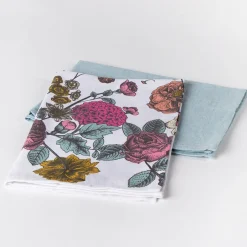 Textil De Cocina>Juego de 2 paños de cocina WILD ROMANCE 45X65cm