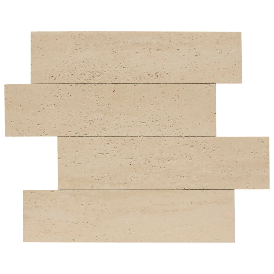 atmosphera Lienzos Y Cuadros Decorativos>Juego de 2 pegatinas decorativas CARY natural