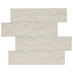 atmosphera Lienzos Y Cuadros Decorativos>Juego de 2 pegatinas decorativas CARY beige 30x38