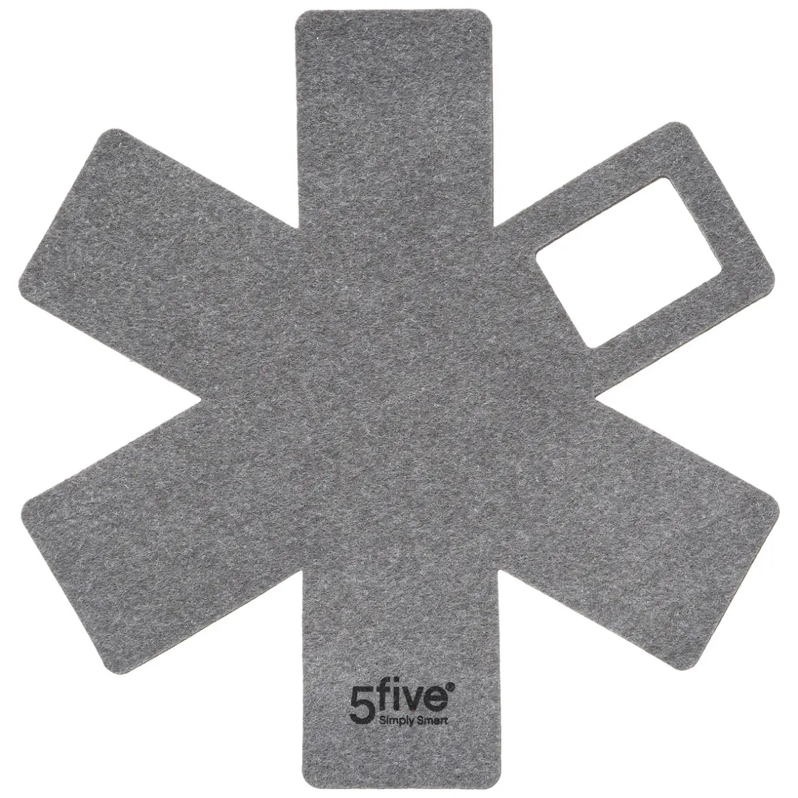 5five Sartenes, Parrillas Y Woks>Juego de 6 protectores antirrayaduras