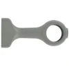 Varillas Y Accesorios>Juego De 2 Soportes Cortos D28 Gris