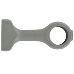 Varillas Y Accesorios>Juego De 2 Soportes Cortos D28 Gris