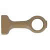 Varillas Y Accesorios>Juego De 2 Soportes Cortos D28 Madera