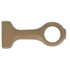 Varillas Y Accesorios>Juego De 2 Soportes Cortos D28 Madera