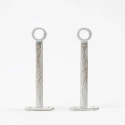 Varillas Y Accesorios>Juego De 2 Soportes D20 150Mm