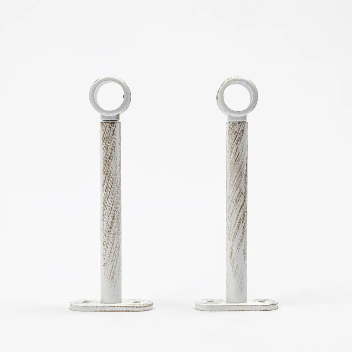 Varillas Y Accesorios>Juego De 2 Soportes D20 150Mm