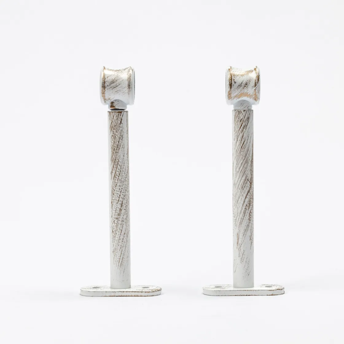 Varillas Y Accesorios>Juego De 2 Soportes D20 150Mm