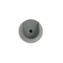 Varillas Y Accesorios>Juego De 2 Soportes De Pared D28 Gris