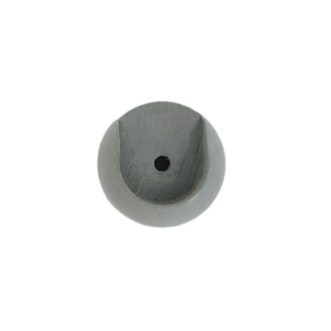 Varillas Y Accesorios>Juego De 2 Soportes De Pared D28 Gris