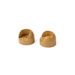 Varillas Y Accesorios>Juego De 2 Soportes De Pared D28Cm