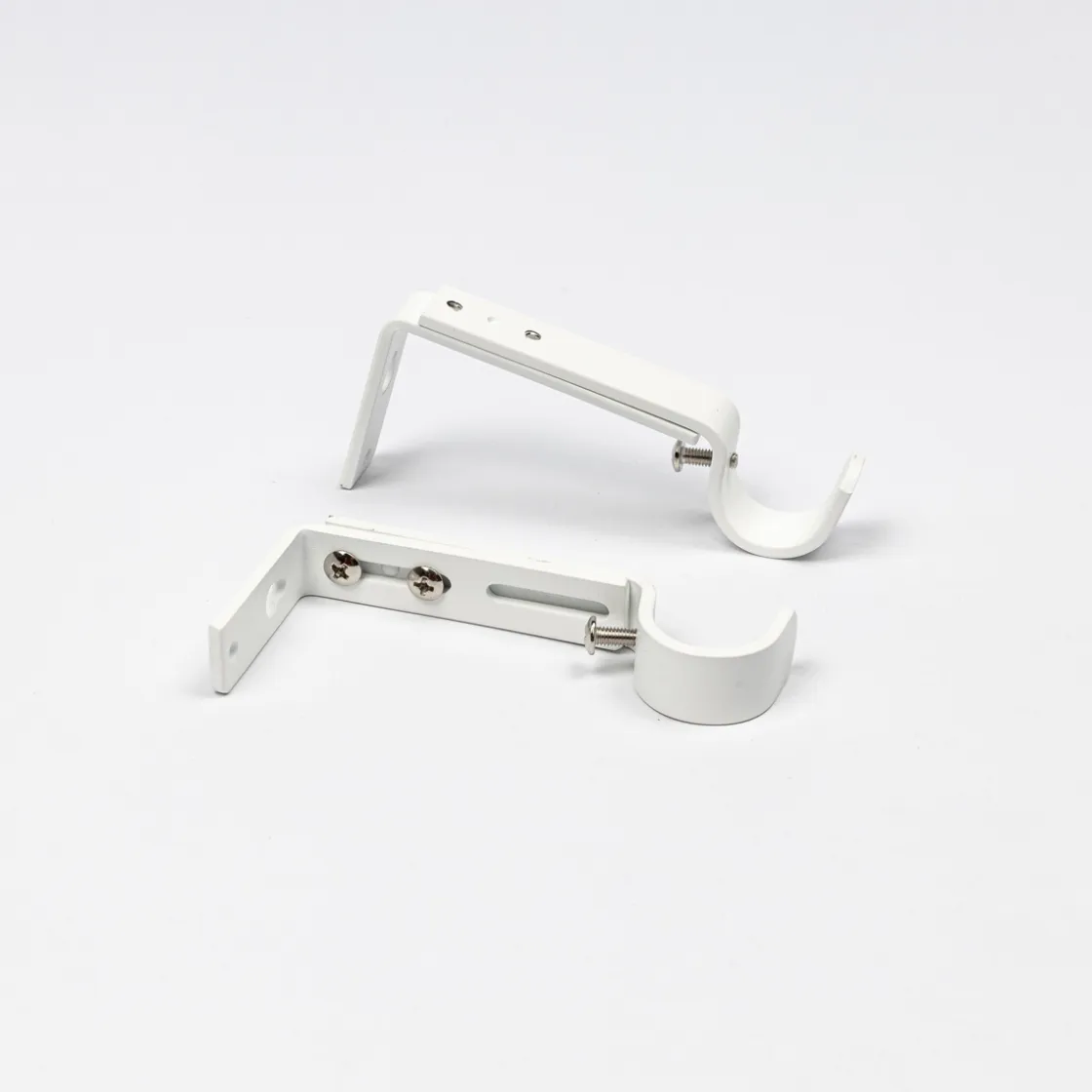 Varillas Y Accesorios>Juego De 2 Soportes P/Barra Extensible