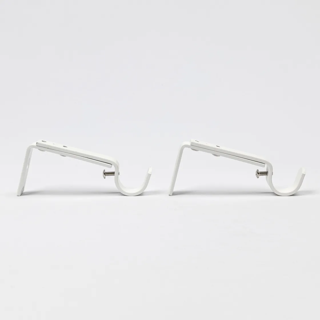 Varillas Y Accesorios>Juego De 2 Soportes P/Barra Extensible