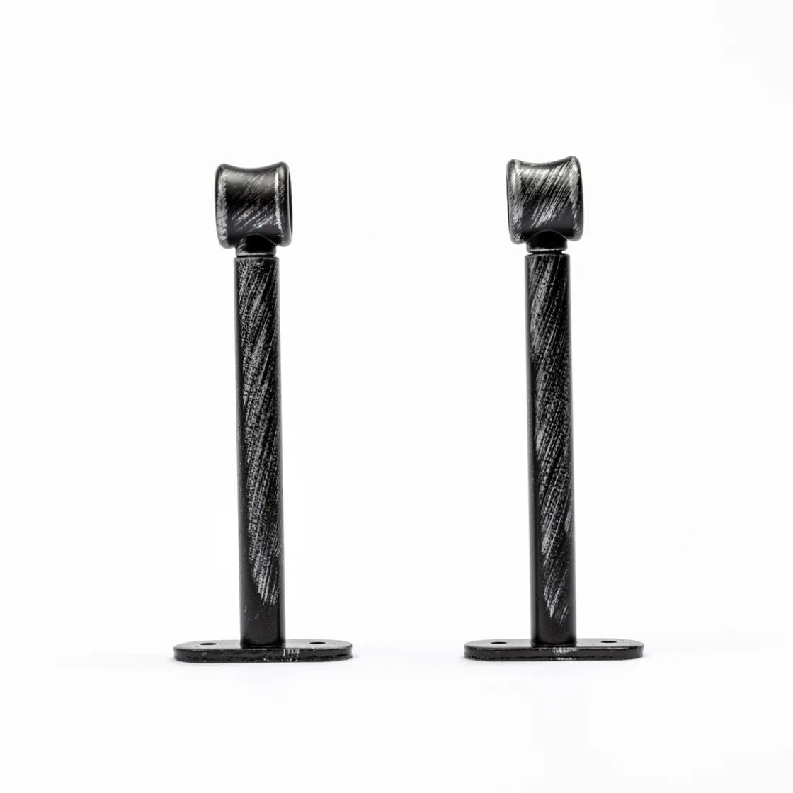 Varillas Y Accesorios>Juego De 2 Soportes Simples D20 150mm