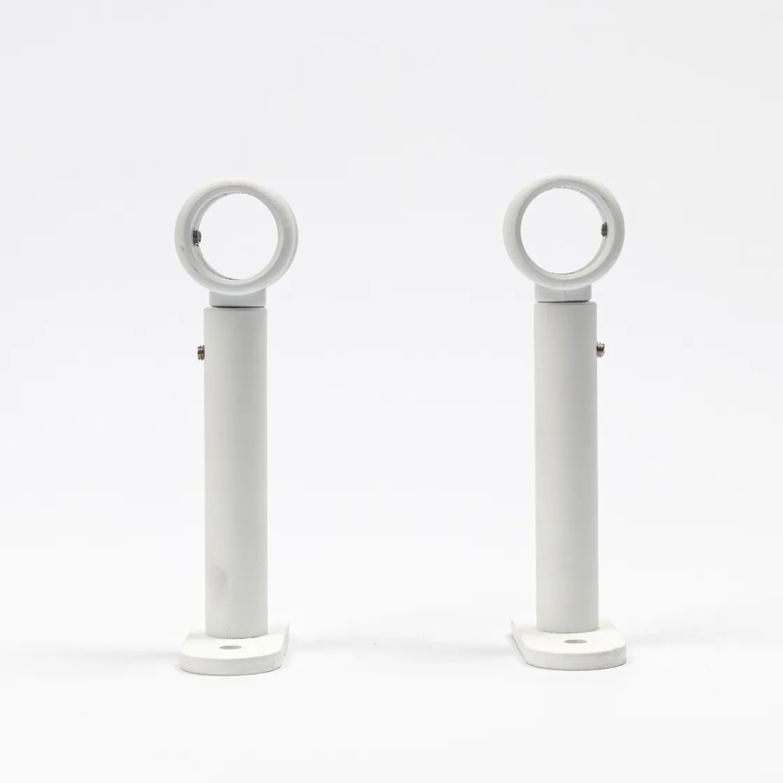 atmosphera Varillas Y Accesorios>Juego De 2 Soportes Simple D20 90Mm
