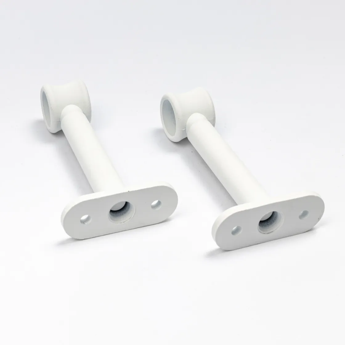 atmosphera Varillas Y Accesorios>Juego De 2 Soportes Simple D20 90Mm