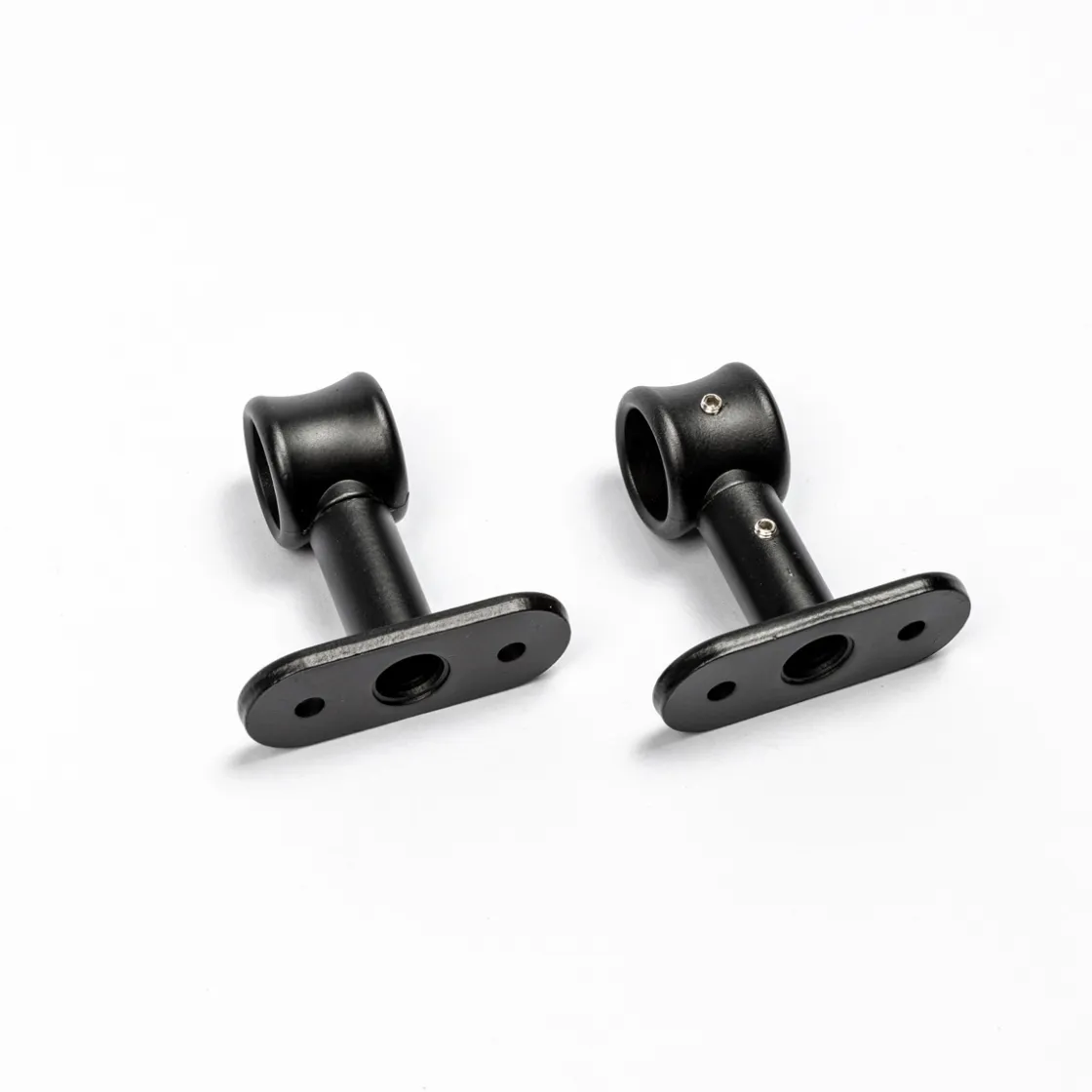 atmosphera Varillas Y Accesorios>Juego De 2 Soportes Simples P/Barra D20