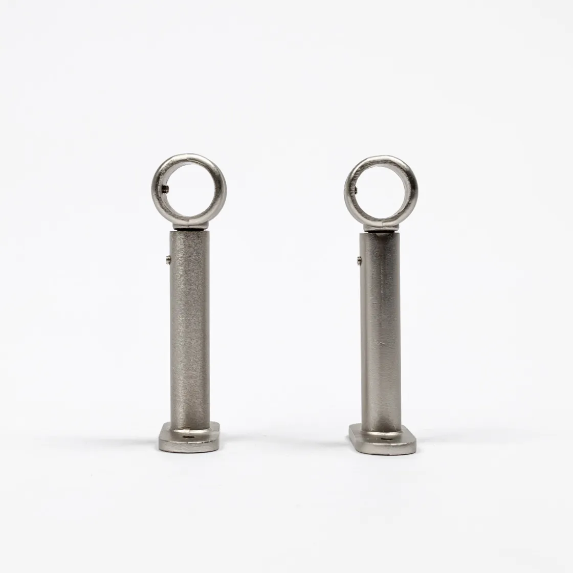 Varillas Y Accesorios>Juego De 2 Soportes Simples D20 90Mm