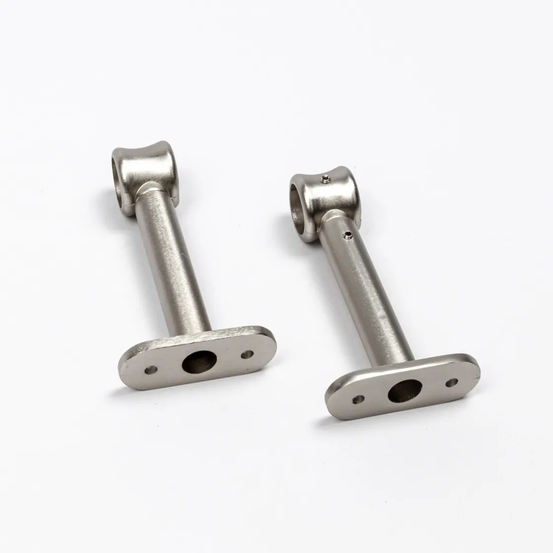 Varillas Y Accesorios>Juego De 2 Soportes Simples D20 90Mm