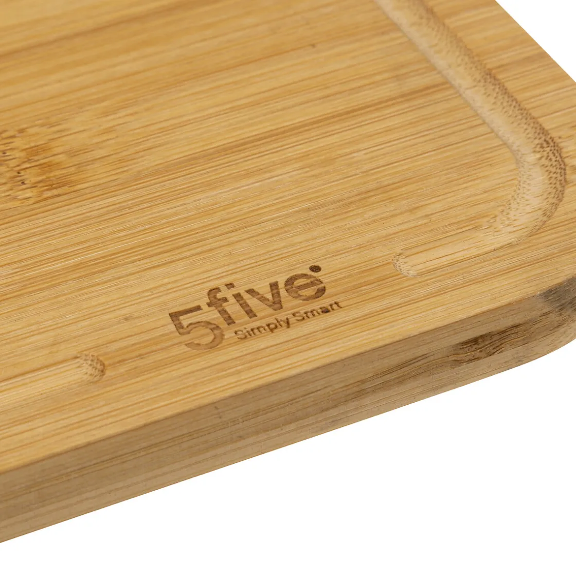 Placas Calefactoras Y Tablas De Cortar>Juego de 2 tablas de bambú
