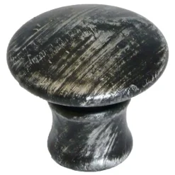 atmosphera Varillas Y Accesorios>Juego De 2 Terminales Champignon D20Cm