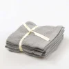 atmosphera Toallas De Baño>Juego De 4 Toallas De Mano 30x30Cm 450G