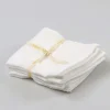 atmosphera Toallas De Baño>Juego De 4 Toallas De Mano 30x30Cm