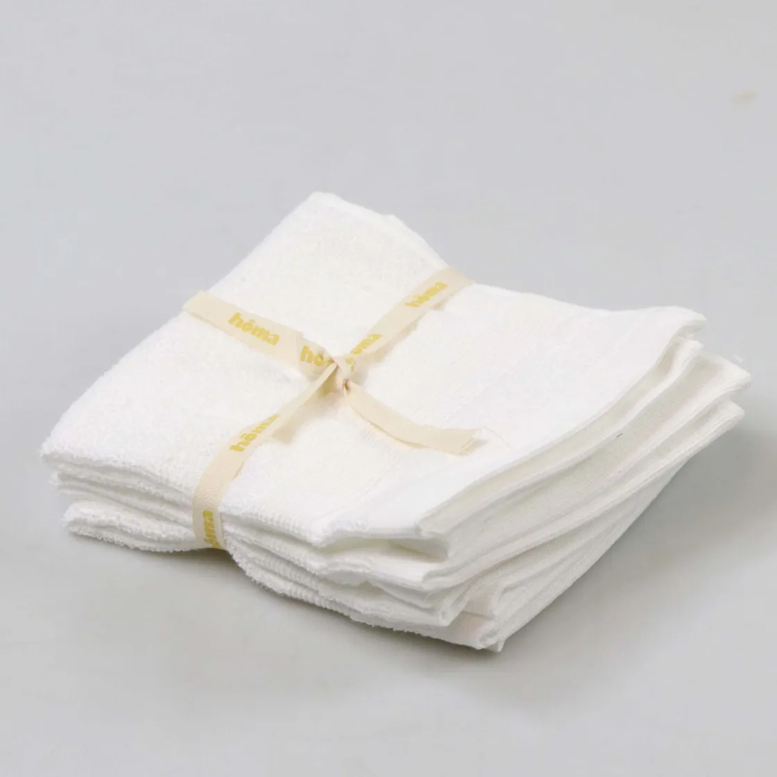 atmosphera Toallas De Baño>Juego De 4 Toallas De Mano 30x30Cm