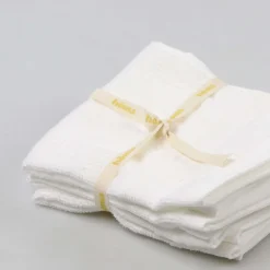 atmosphera Toallas De Baño>Juego De 4 Toallas De Mano 30x30Cm