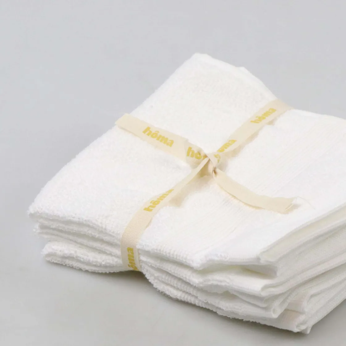 atmosphera Toallas De Baño>Juego De 4 Toallas De Mano 30x30Cm