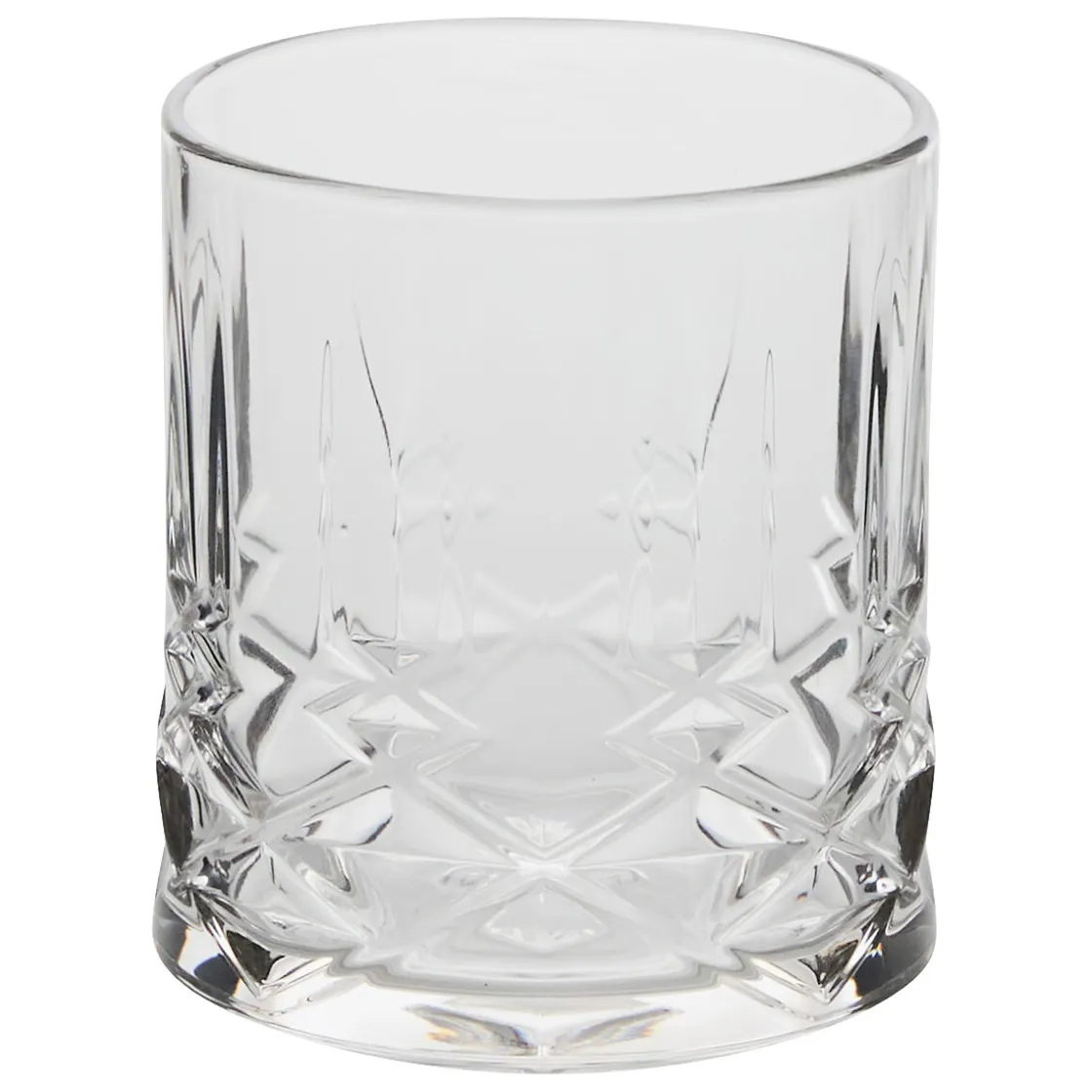 5five Copas>Juego de 4 vasos bajos para cóctel GASPARD