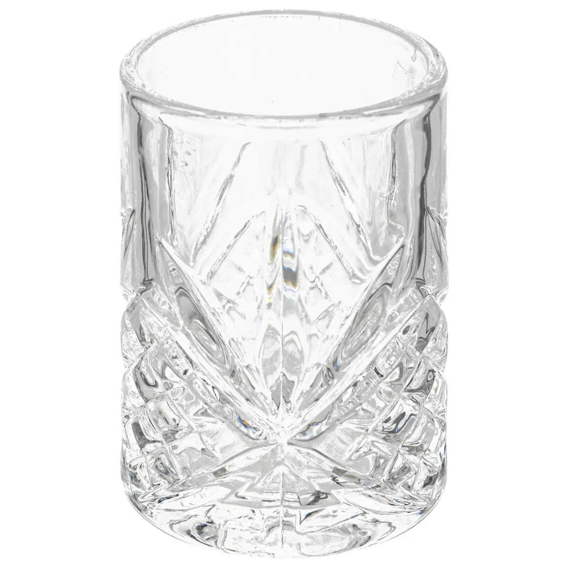 secret d'gourmet Copas>Juego De 6 Vasos De Chupito Automne De Vidrio 64cl