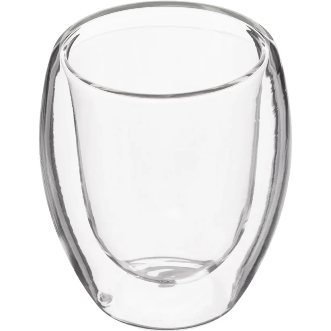 secret d'gourmet Tazas Y Tazones>Juego de 2 vasos para café con doble pared 8cl