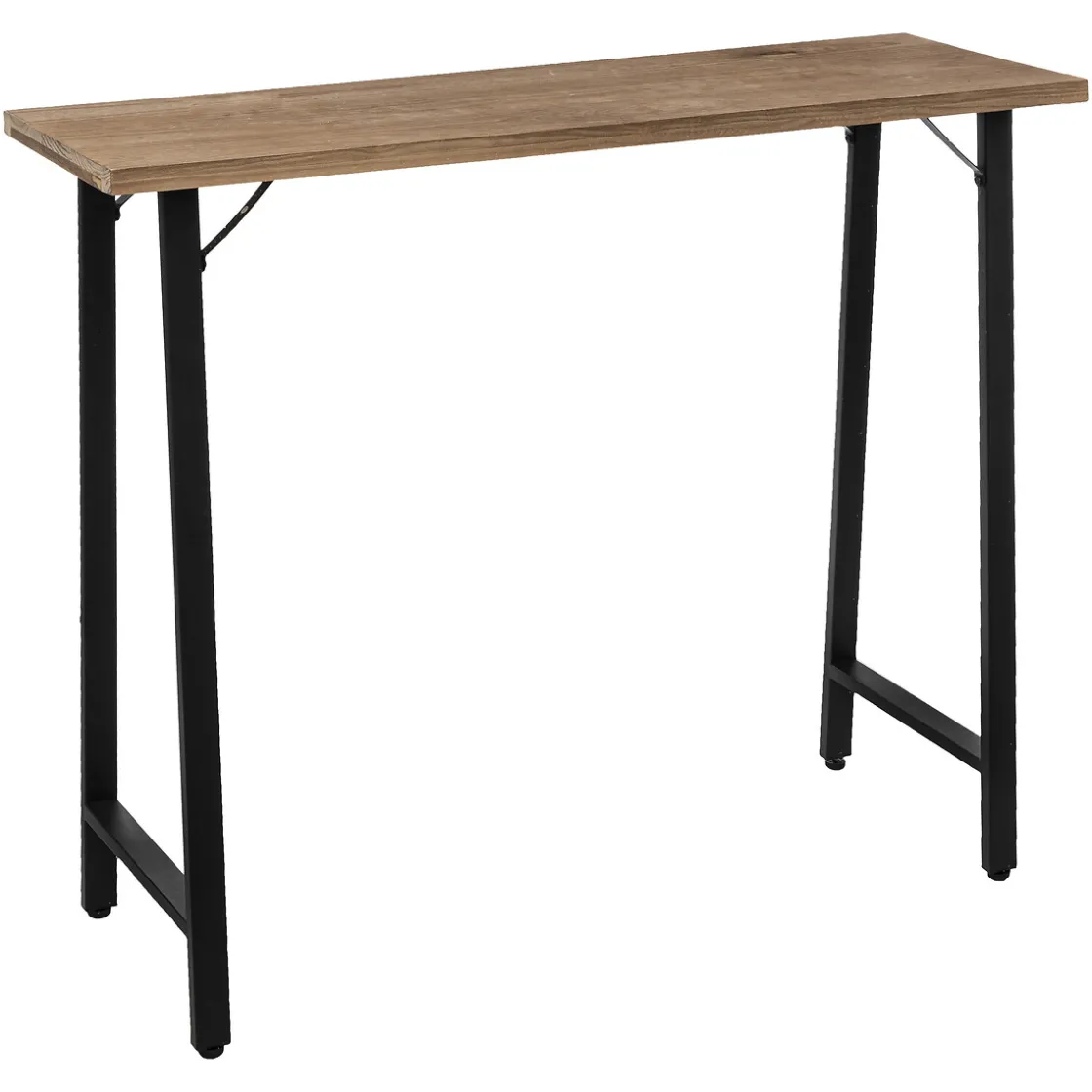 atmosphera Mesas Para Comer>Juego De Bar Hazel Mesa Y 2 Taburetes De Madera