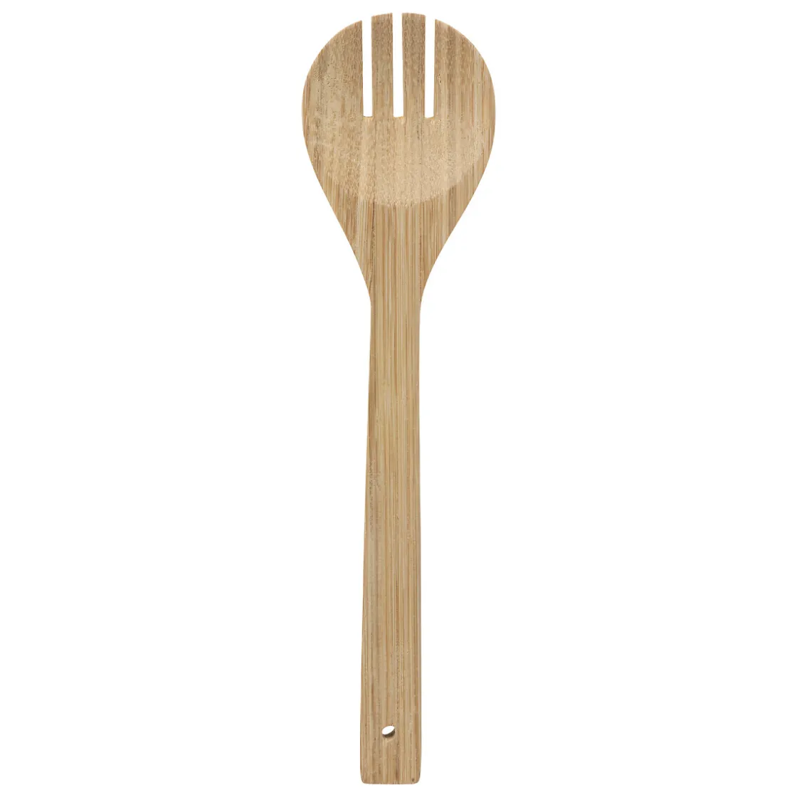 5five Utensilios Para Servir>Juego De Cubiertos P/Ensalada Bambú