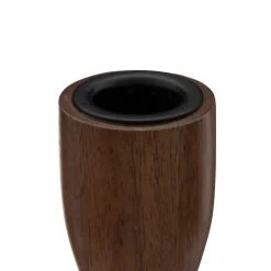 atmosphera Portavelas Y Candelabros|Estilo Industrial>Juego De Dos 2 Candelabros 20/25Cm